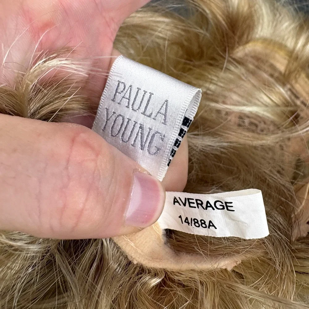 Paula Young keywords shag